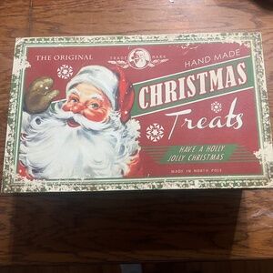 Christmas Decorative Box